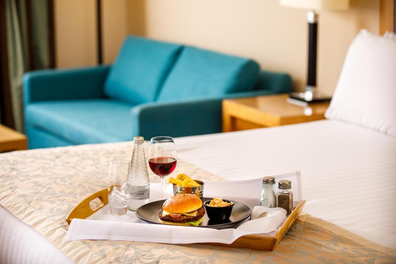 Mercure Sheffield Parkway Екстериор снимка