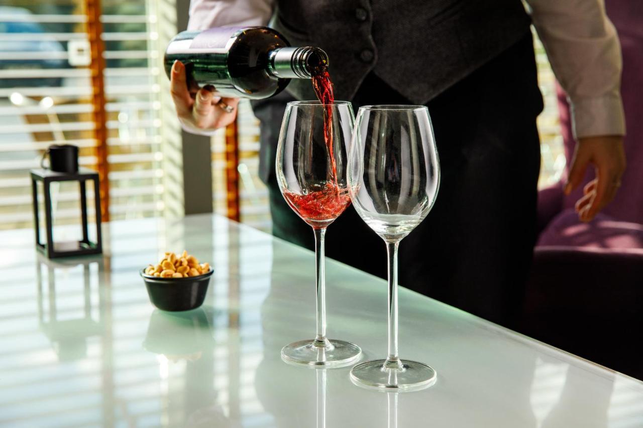 Mercure Sheffield Parkway Екстериор снимка