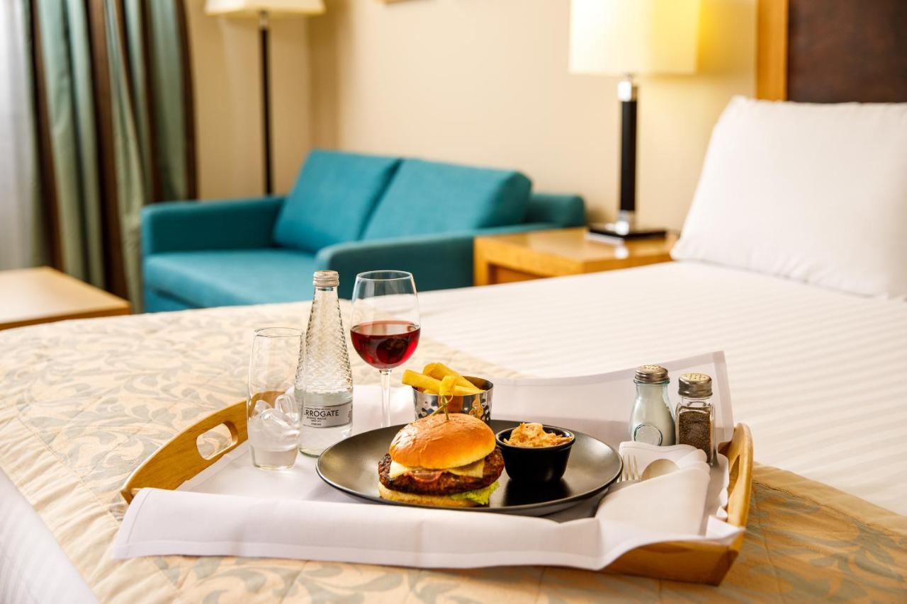 Mercure Sheffield Parkway Екстериор снимка